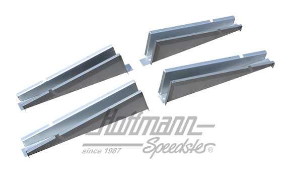 Cadre, tôle de plancher, complet, 1.60-7.67                                                         