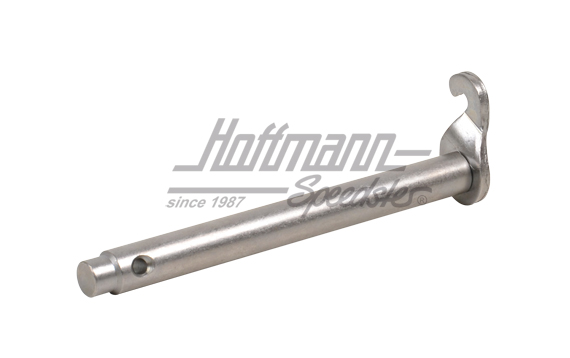 Arbre, pédale d'embrayage, 10.52-7.57 | 111 721 305 A | 010-3165-72