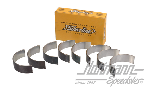 Coussinets de bielles, 0.25, acier | 113 105 707 | 010-0156-50