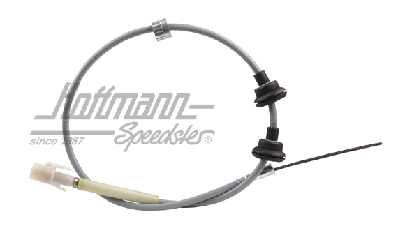 Câble de compteur de vitesse, Golf 2 ,900mm, Automatique | 191 957 803 B | 209-6020