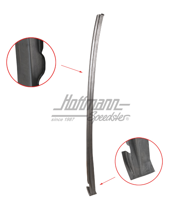 Colonne-C, intérieure, complète, droite, 60-67 | 241 809 322 C | 095-0252-02