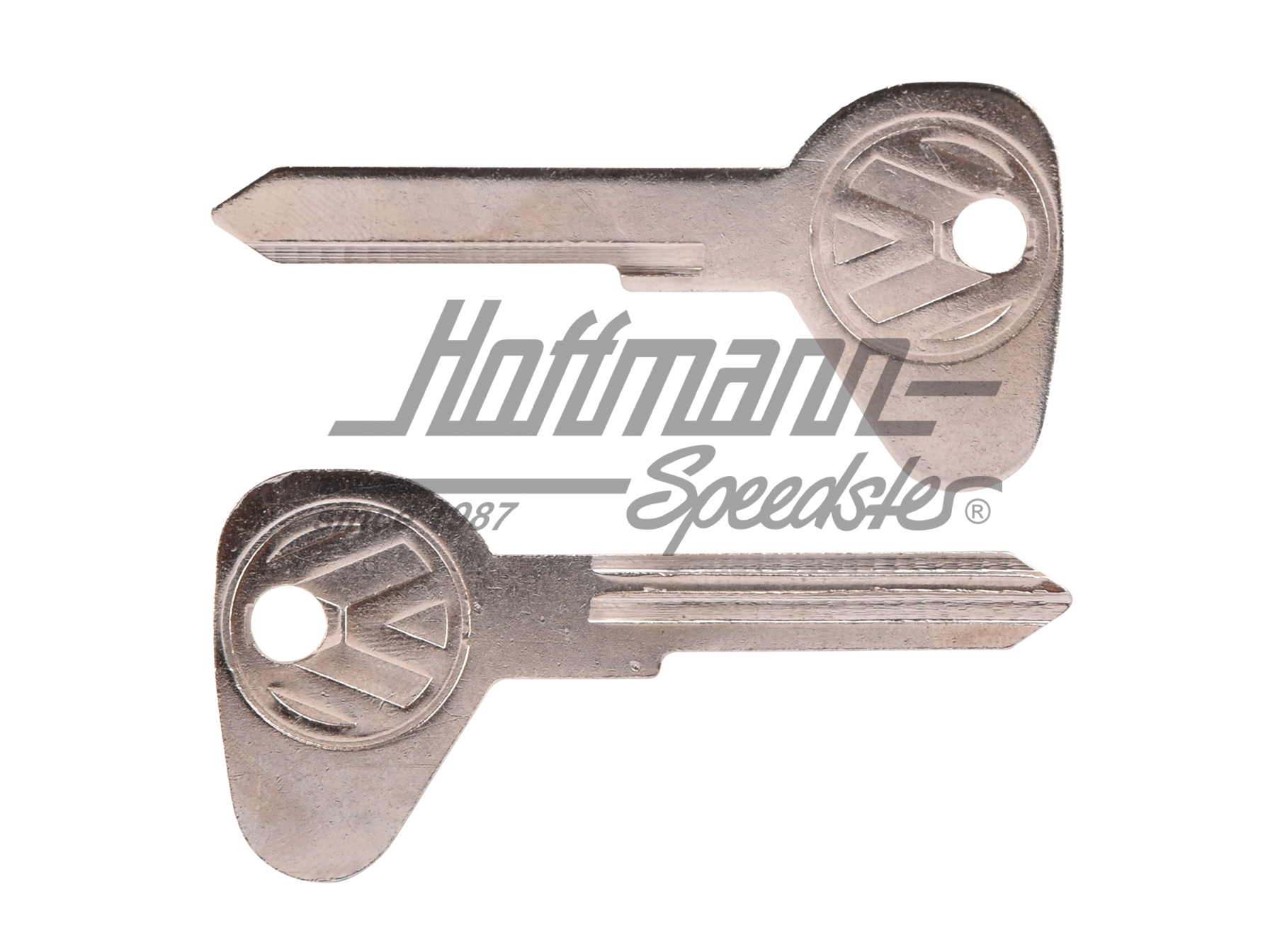 Ébauche de clé, profil "R" | 111 837 219 A S 93 | 020-2475-12