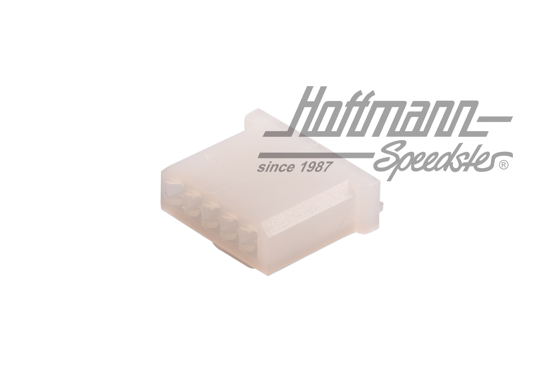 Boîte pour prise, moteur d'essuie-glace
, 5 pôles | 171 971 835 A | 020-0851-04