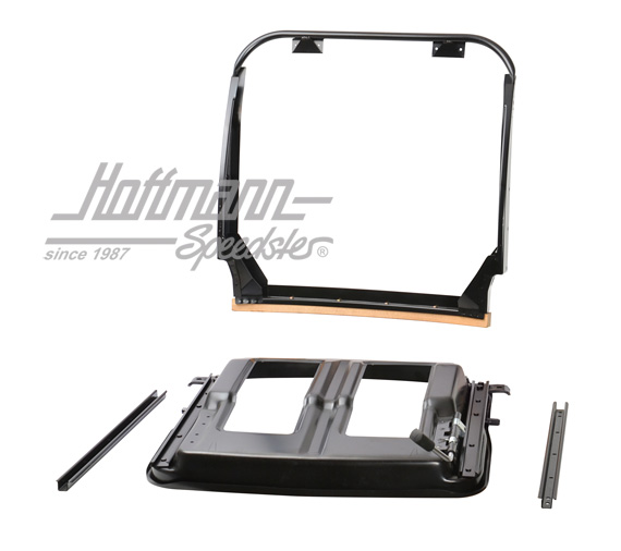 Carcasse de siège/-dossier, 911, 65-73, droite                                                      