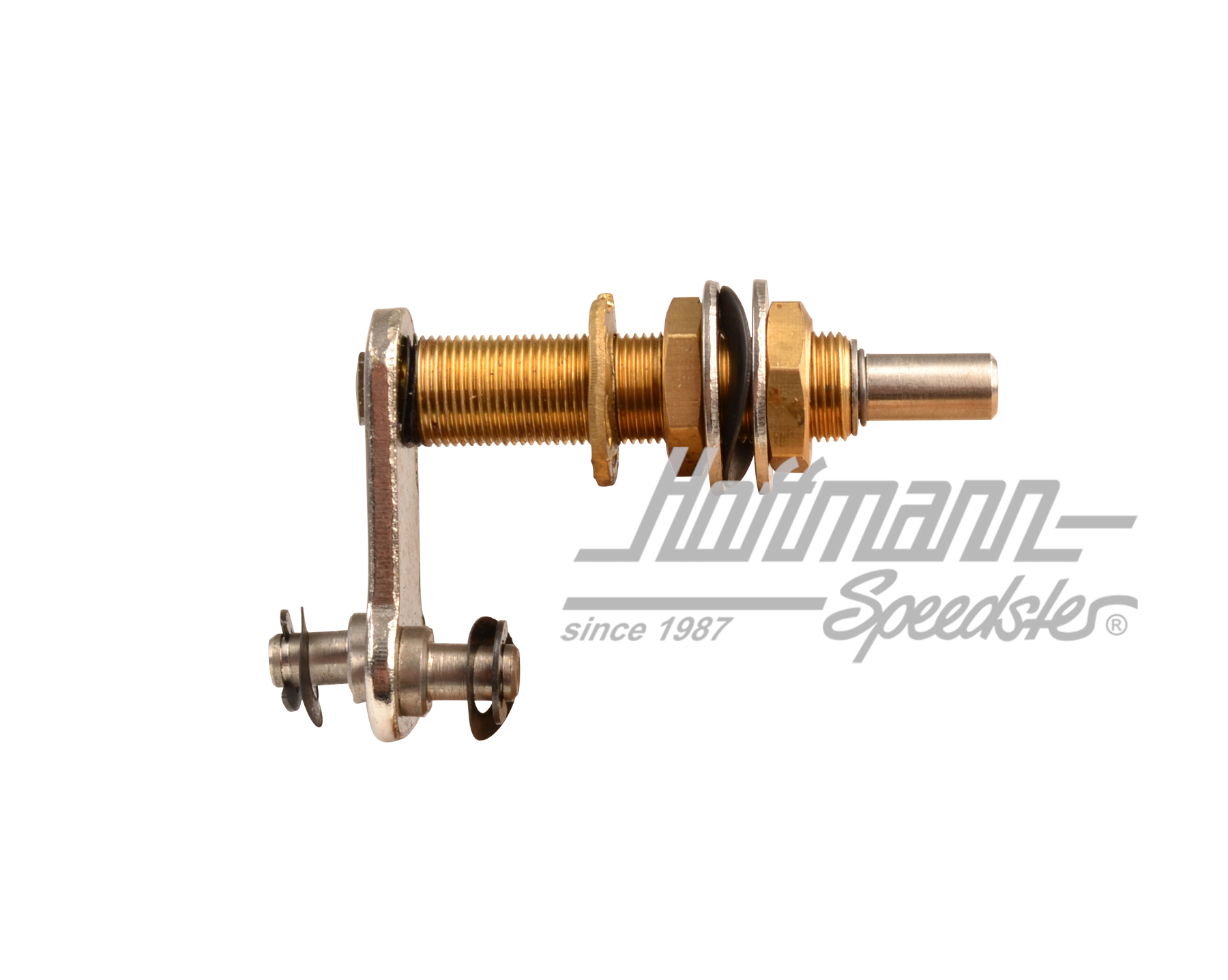 Axe d'essuie-glace, 8.64-7.67, gauche | 111 998 161 A | 020-4804-01