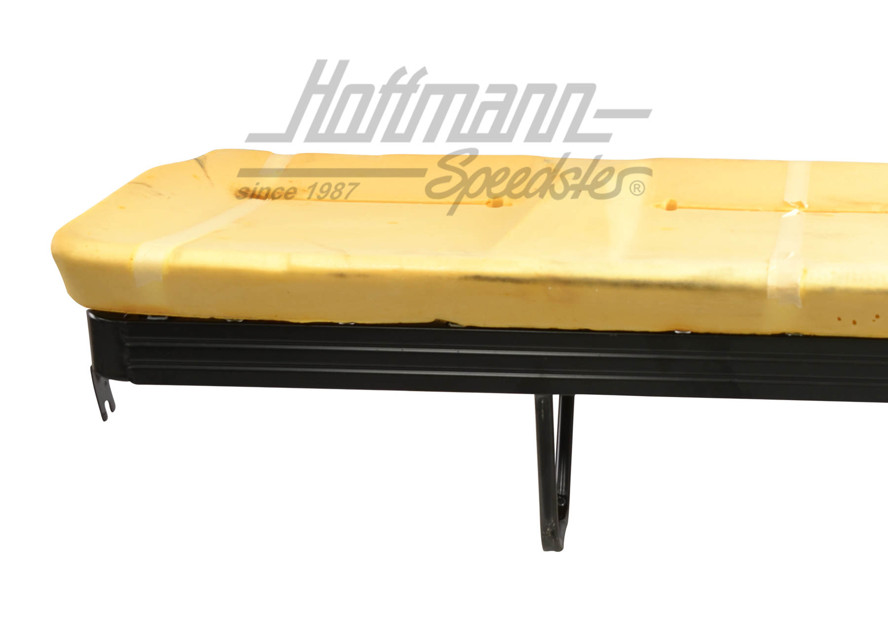 Banquette arrière, en bas, Bus T3 Caravelle                                                         