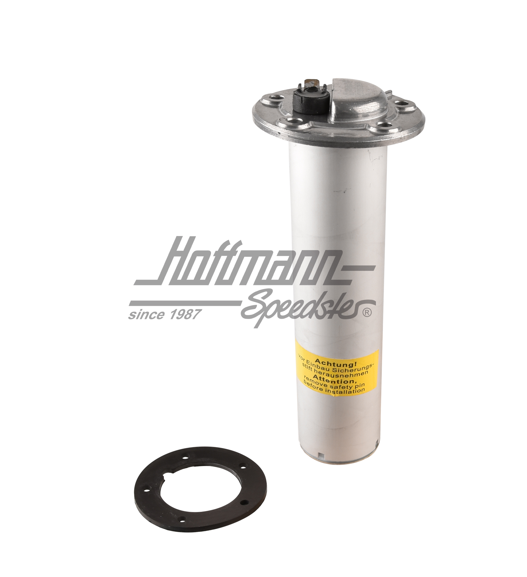 Puits de jauge, réservoir, 356B T6, 61-63 | 644 201 801 06 | 510-4539