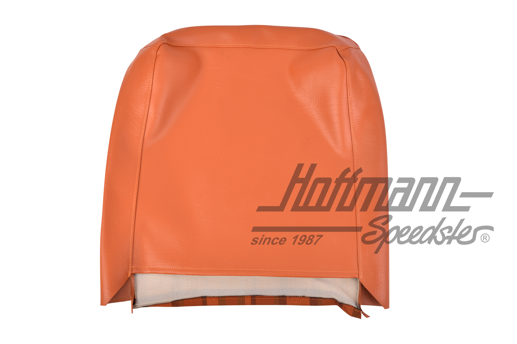 Housse de siège, Westfalia, rouge/orange, 68-74                                                     