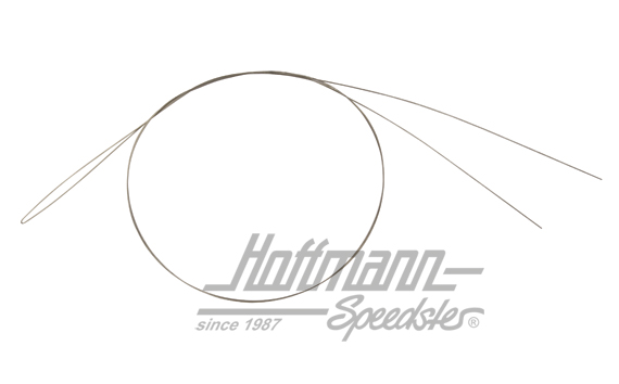 Câble de chauffage, Porsche 356 C /911 64-74                                                        