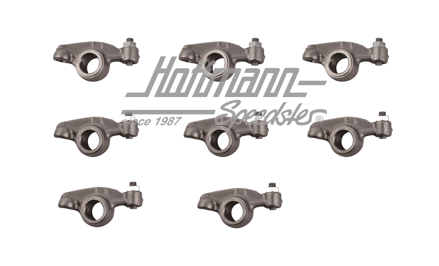 Jeu de culbuteurs de soupapes 1:1.25, Plus | 109468B | 010-0310-04