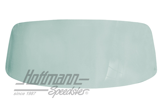 Pare-brise, Bus T2, 67-79, vert | 211 845 101 DG | 090-6403