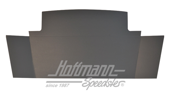 Carton de coffre, Karmann Ghia, 8.55-7.60                                                           