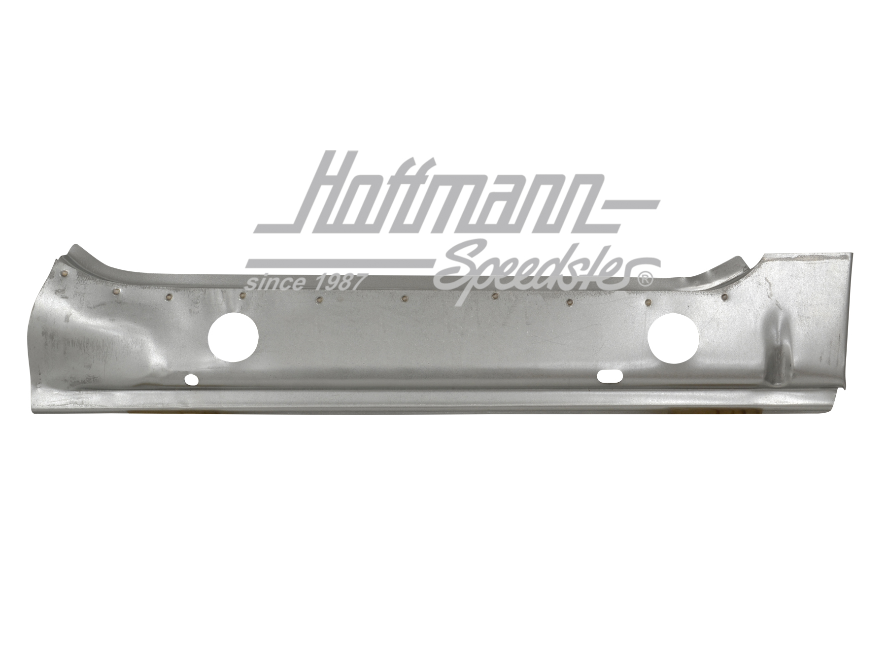 Tôle de renfort, entrée, avant, gauche                                                              