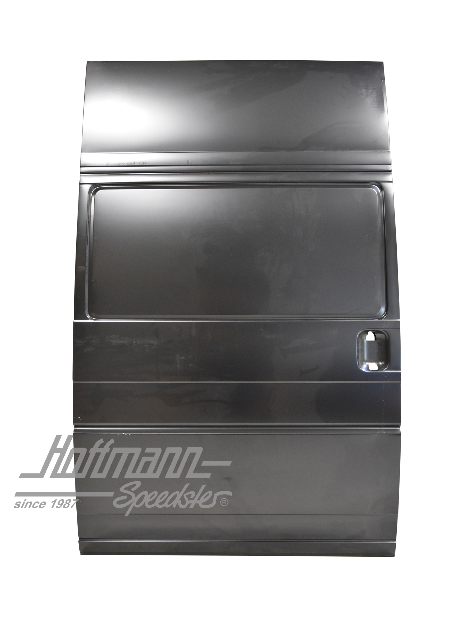 Porte coulissante, haute, sans ouverture de fenêtre, droite | 7D3 843 106 F | 408-8110-02