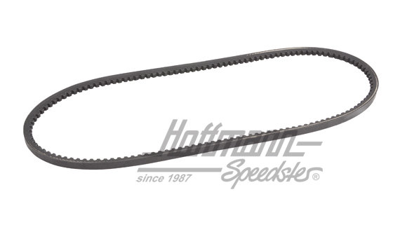Courroie trapézoidale, pompe à air additionelle, 10x975mm | 900 192 005 50 | 580-1190