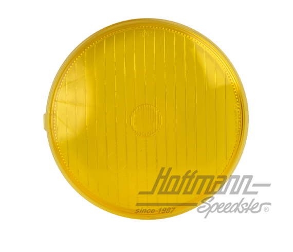 Verre, phare à longue portée, 914, Hella, jaune                                                     