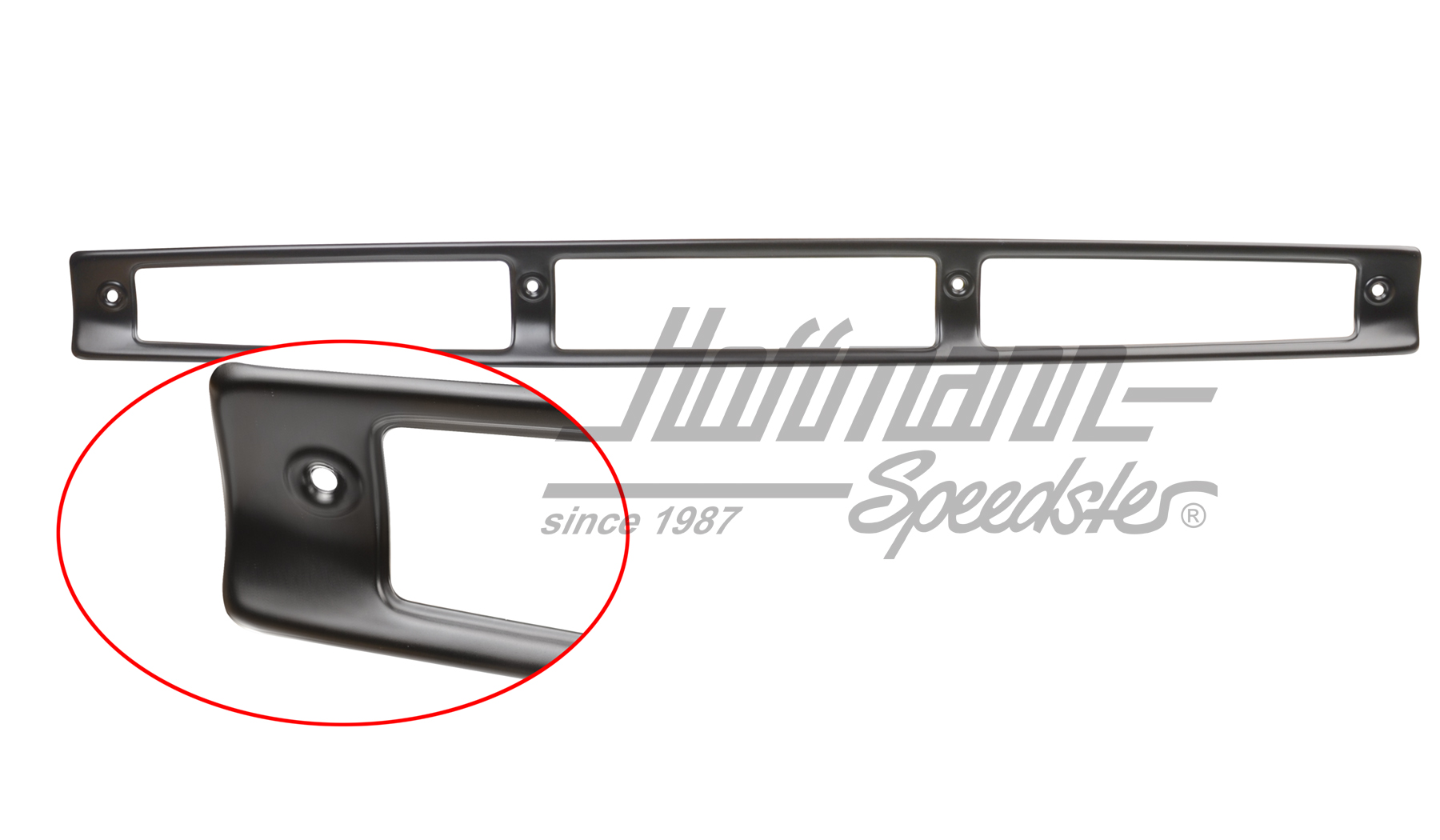 Cadre, grille de ventilation
, avant, 911/912                                                      