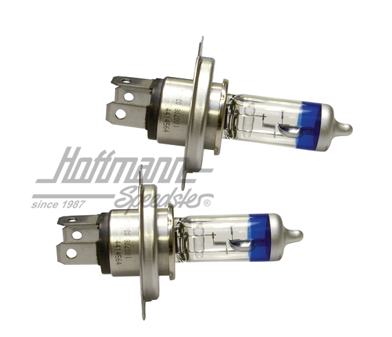 Ampoules, H4, "Light Power", 60/55 W +90% | 8GJ002525-531 | 020-4414-06