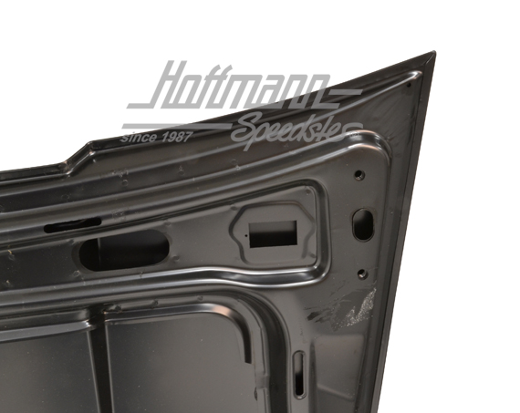 Capot avant, Porsche 964                                                                            