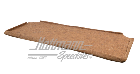 Coussin de banquette arrière, en bas, style OE, 8.64-, Berline                                      