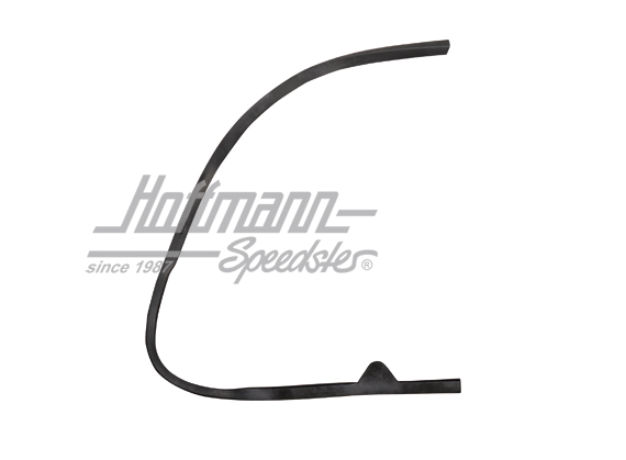 Joint, vitre de déflecteur / cadre, -7.64                                                           