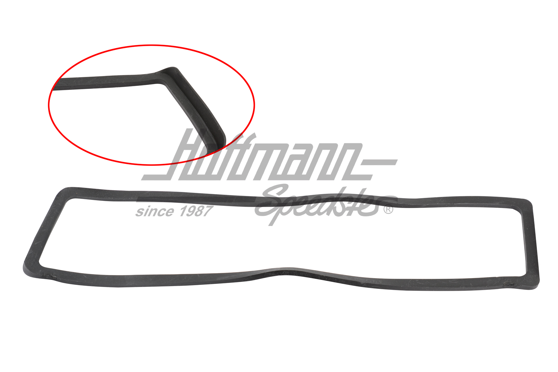 Joint, feu arrière, 914, gauche | P13914S | 600-8479-01