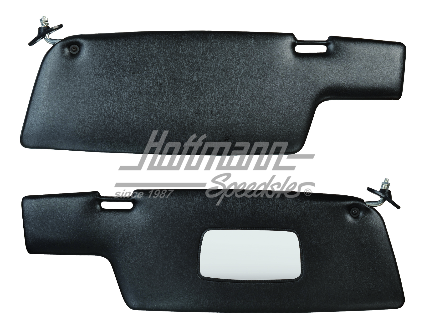 Pare-soleil, 911/912, 69-77, noir | 911 731 032 08 | 580-0204-16