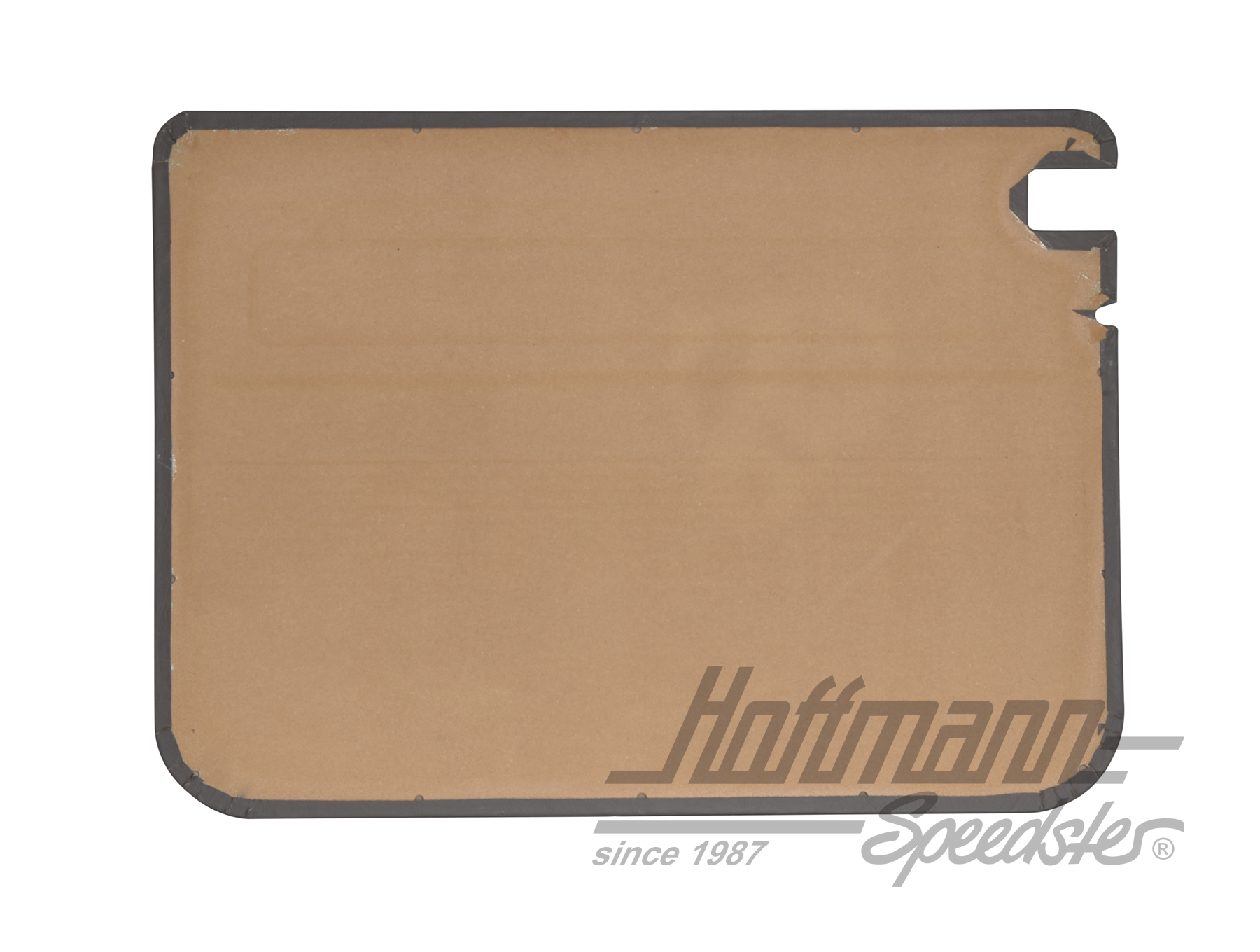 Panneau de porte coulissante

, 5.79-7.84, gris                                                   