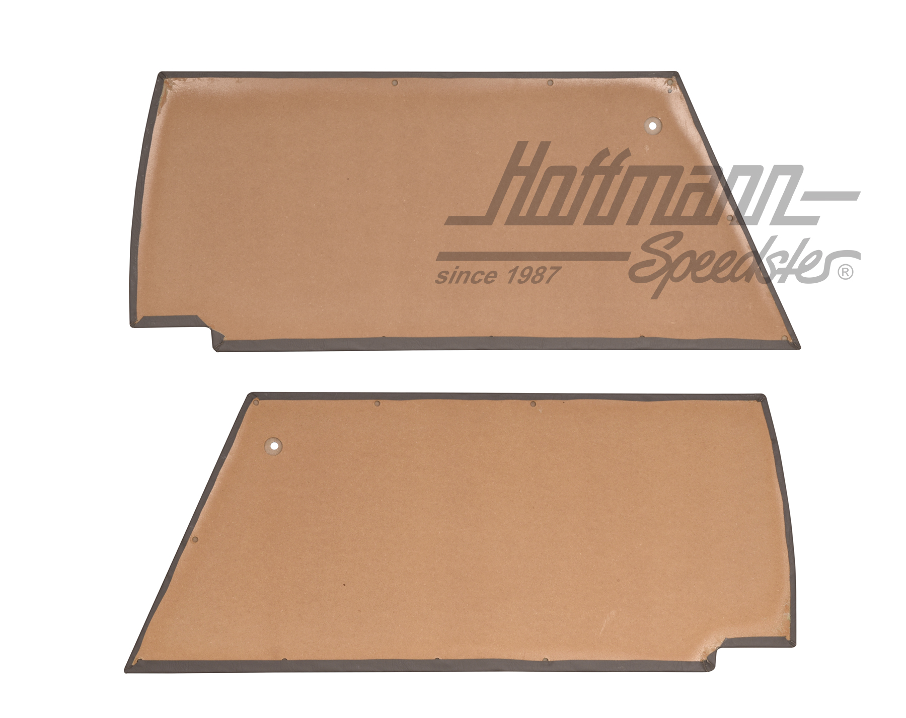 Panneaux latérals, espace de chargement
, gris                                                     