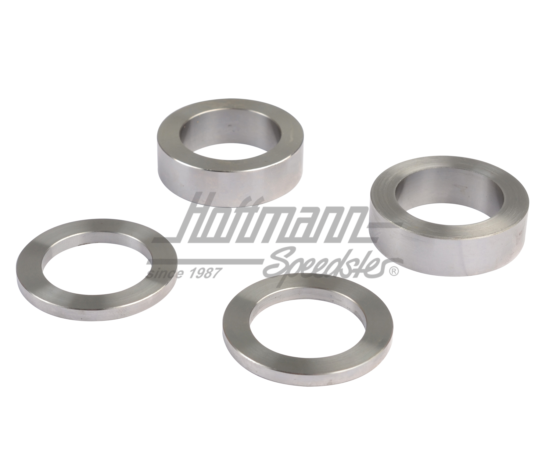 Jeu de disques entretoise, arrière, 4x130=5x205 | --- --- --- | 020-4015-10