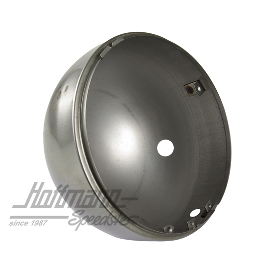 Boîtier de phare, Karmann Ghia, gauche/droite | 141 809 145 C | 068-0014