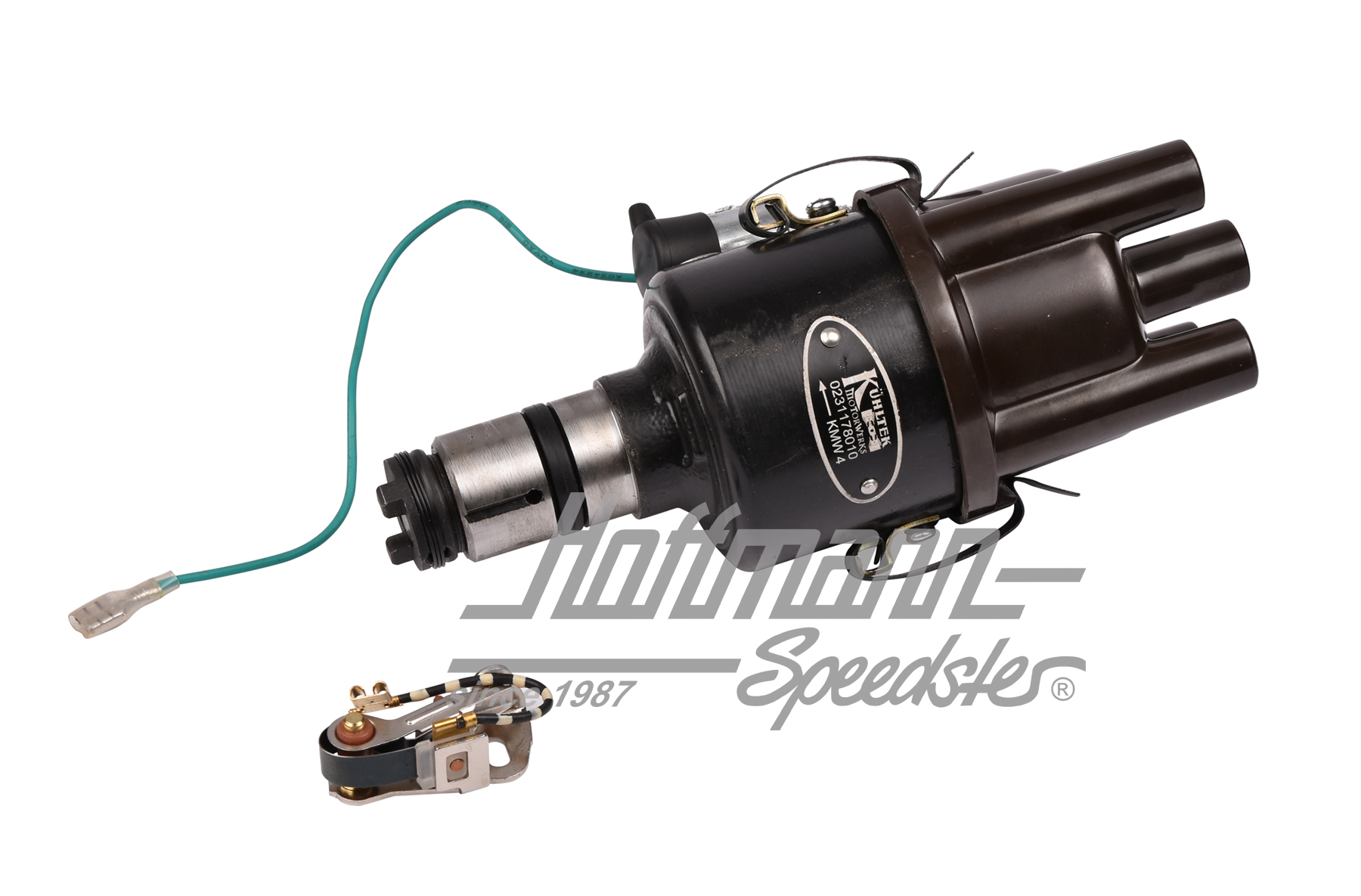 Allumeur, Kühltek 009, HD | 023 117 801 0 | 010-0900-20