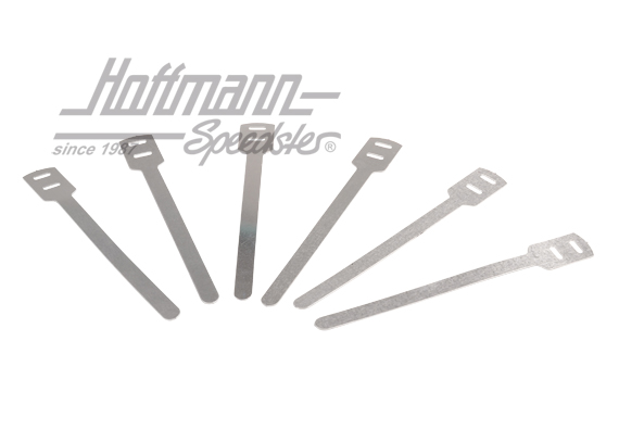 Jeu de montage, Tirette de starter/ de robinet d'essence
 | 111 711 687 | 020-3227-10