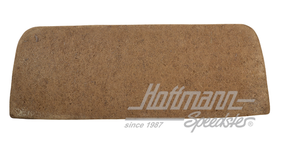 Coussin de banquette arrière, en haut, style OE, 8.55-7.64, Berline                                 