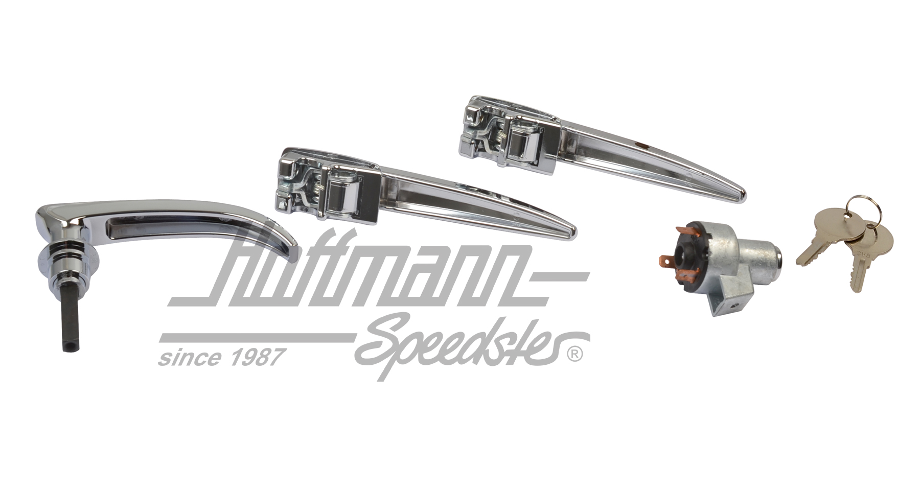 Garniture de fermeture, Bus T1, 1.61-12.63                                                          