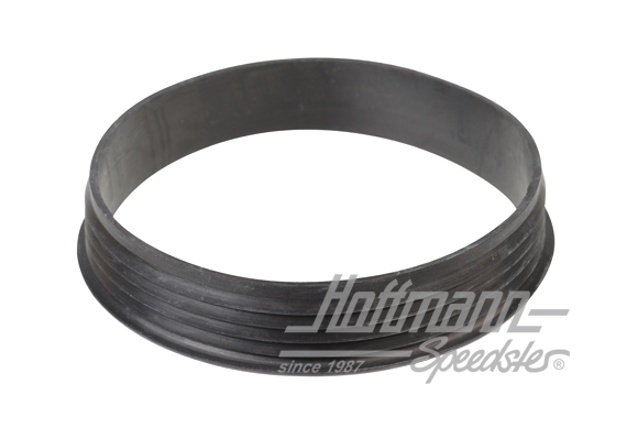 Bande de serrage en caoutchouc, compteur/combiné d'instruments, 100mm | 911 641 902 00 | 580-1010-00