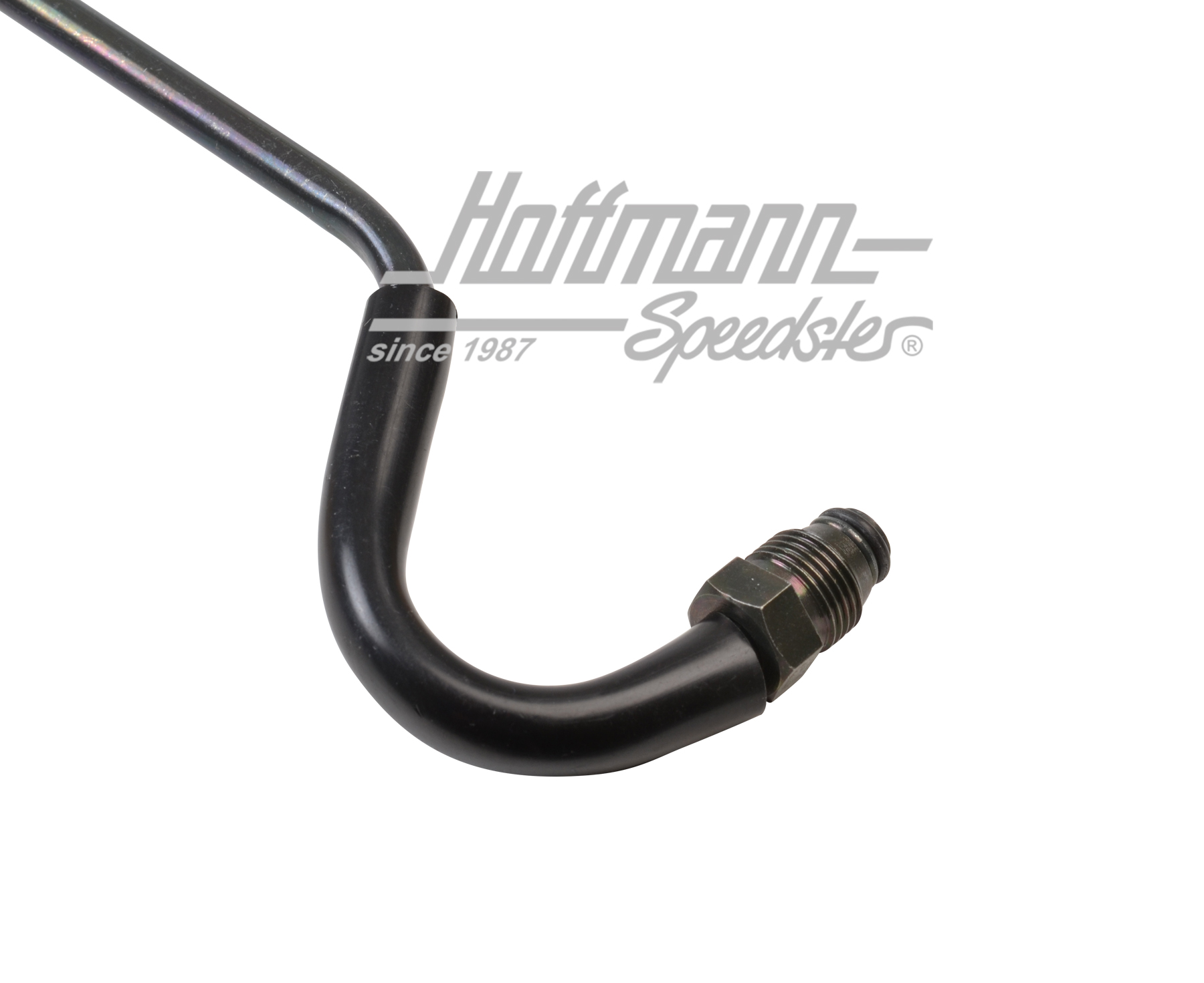 Conduite de pression, servodirection. Bus T4, courte                                                