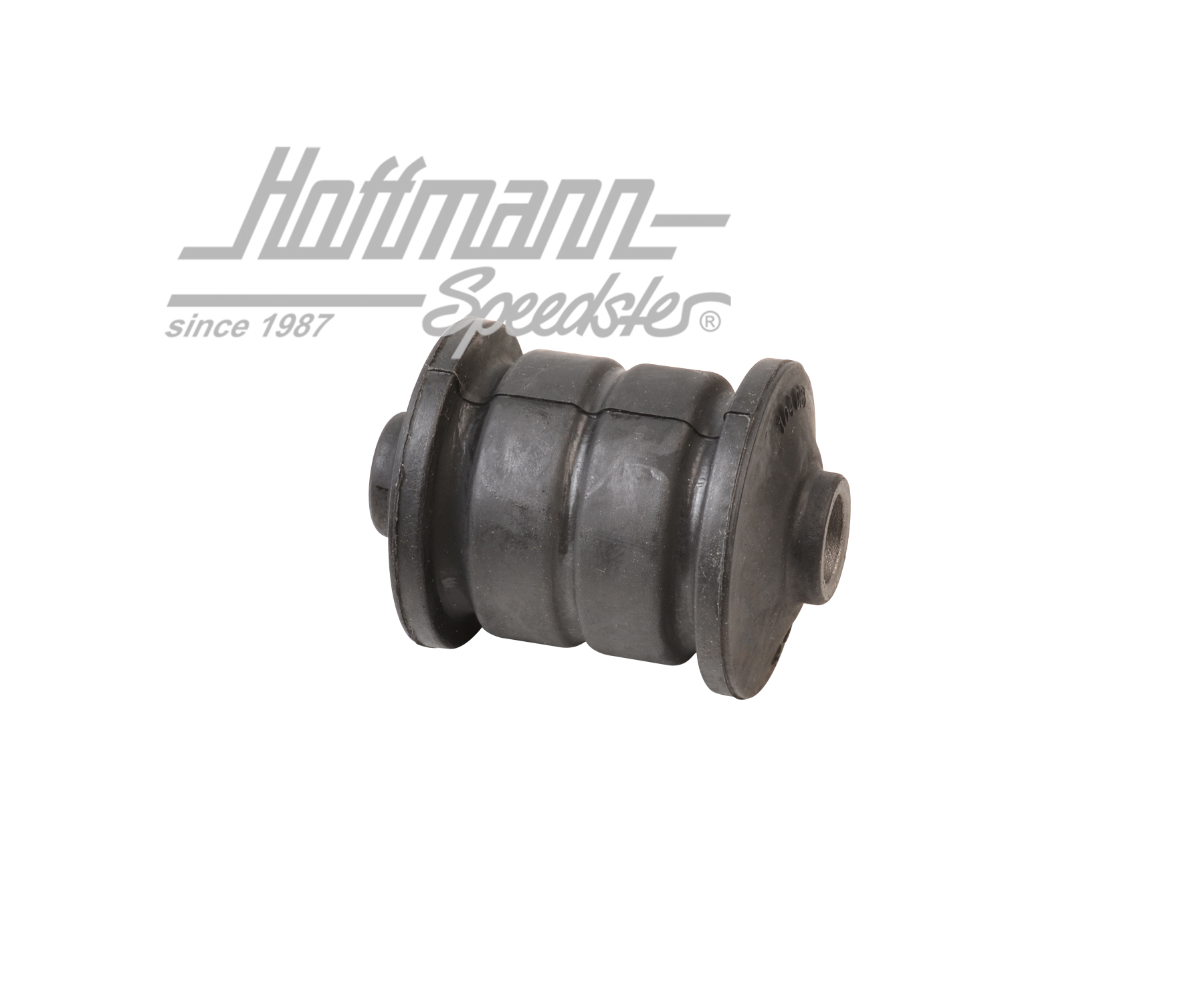 Support en caoutchouc, guide d'essieu
, arrière, extérieur                                         