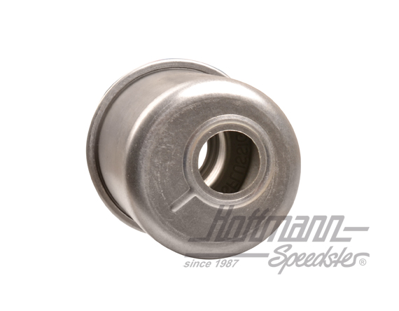 Réservoir de liquide de frein, 356, ALUMINIUM                                                       