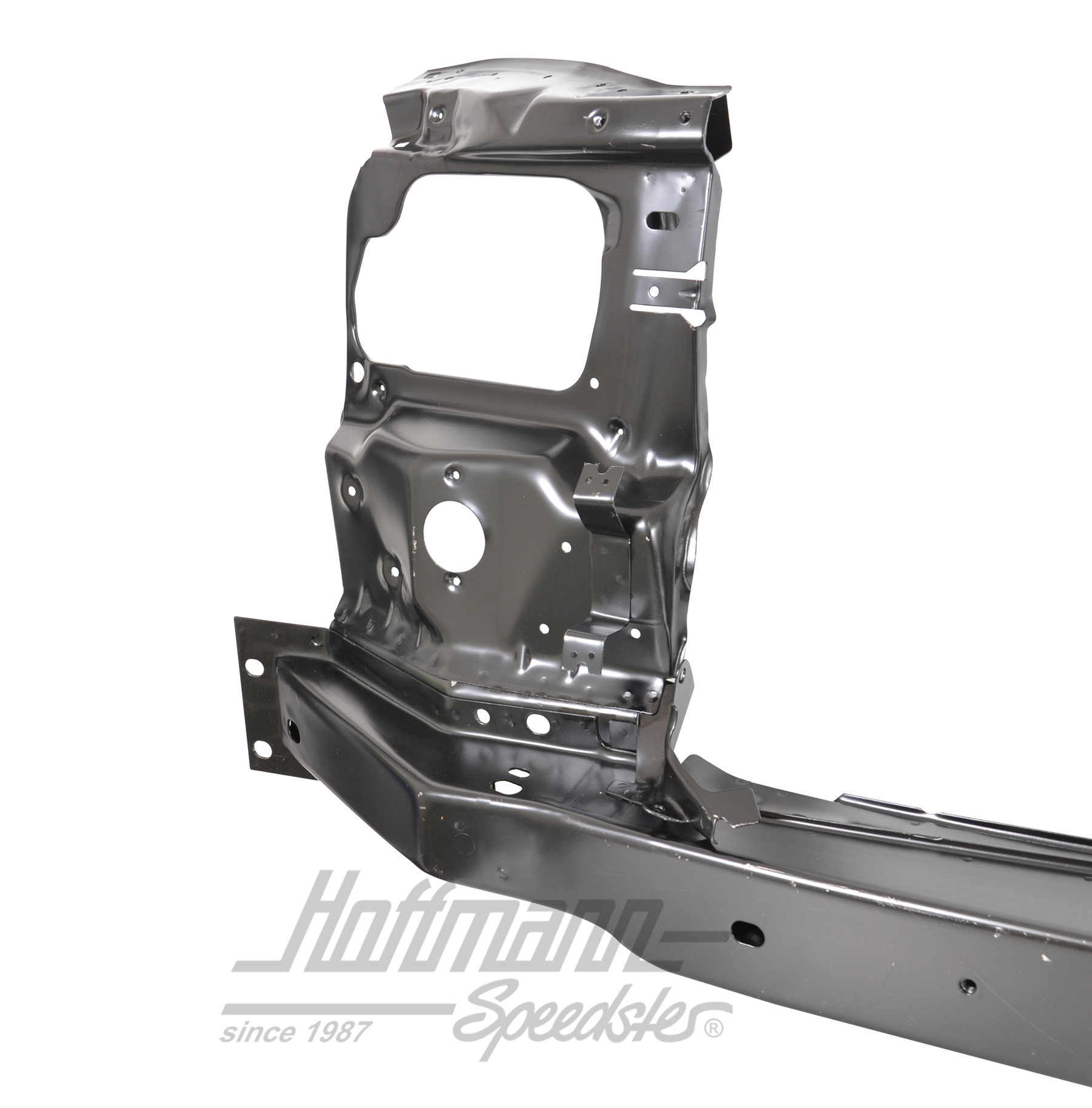 Fin de cadre, avant, complet (court)                                                                