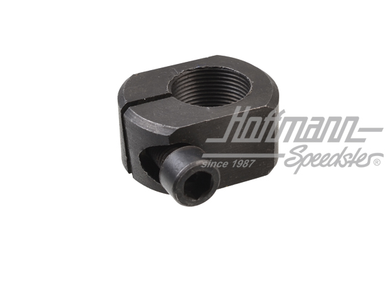 Écrou de serrage, roulement de roue, AV, 8.67-, droite                                              