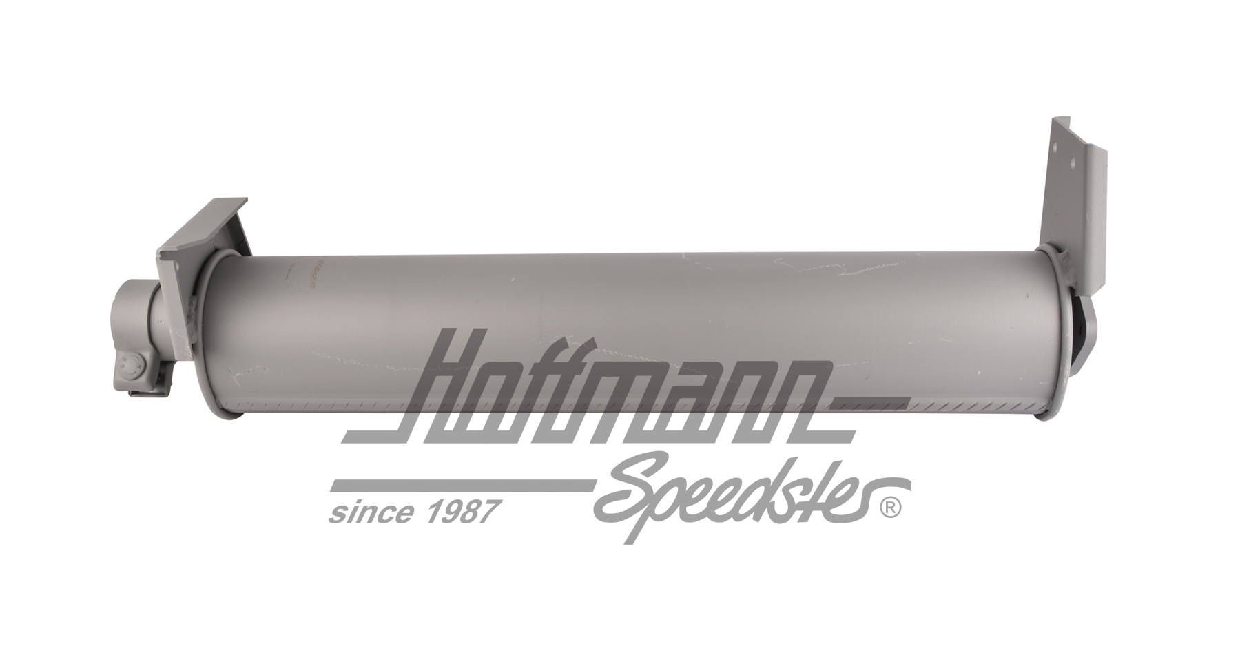 Silencieux, Bus T3, 1.6 T-Diesel, 84-89                                                             