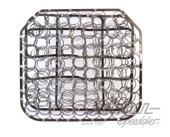 Carcasse de coussin, embase de siège, 8.62-8.67, gauche                                             