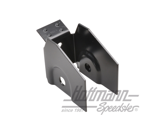 Support, amortisseur, arrière, Bus T3, droite | 251 803 546 | 390-0620-02