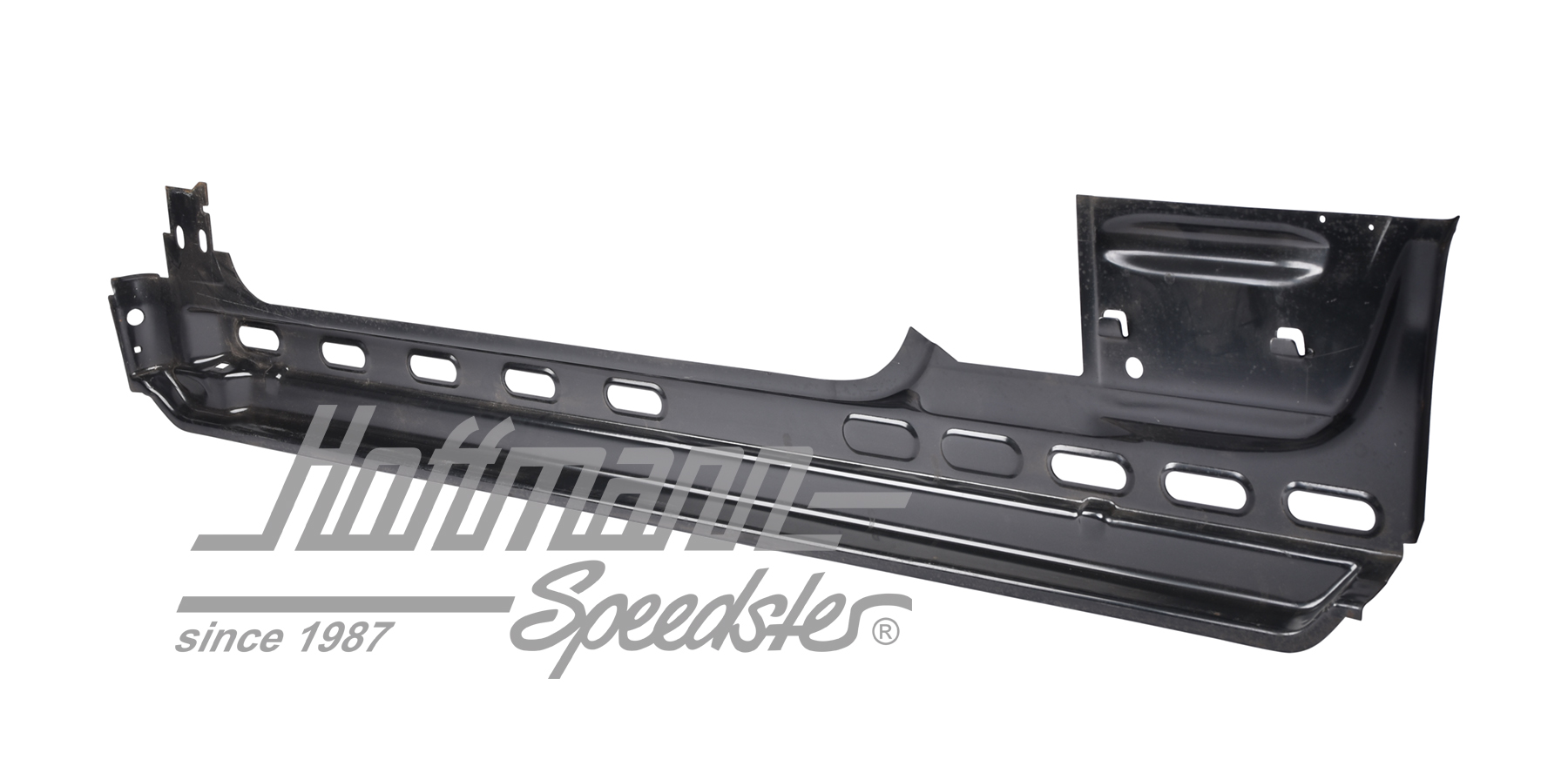 Longeron, intérieur, Golf 1 Cabriolet, droite                                                       