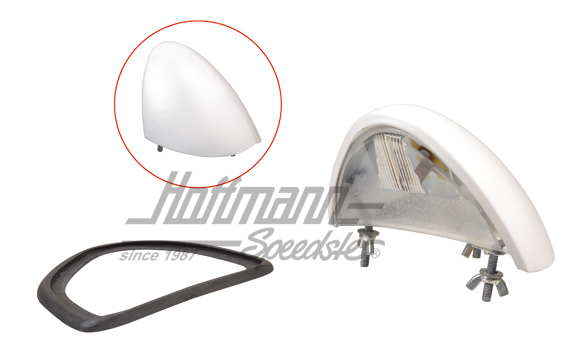 Feu de plaque, complet, 10.52-7.57 | 111 943 111 E | 020-4475-40