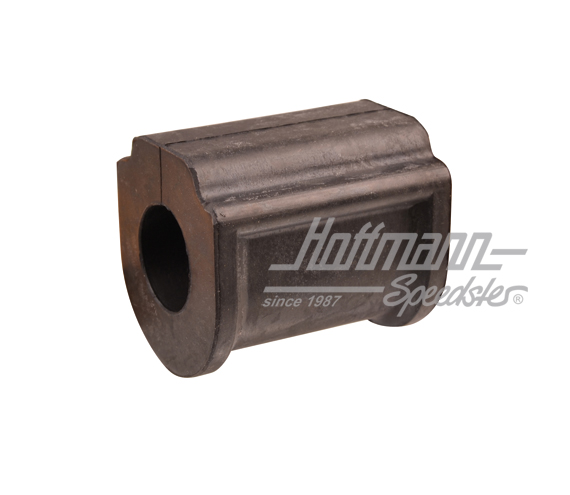 Support en caoutchouc, stabilisateur, arrière, 21mm                                                 