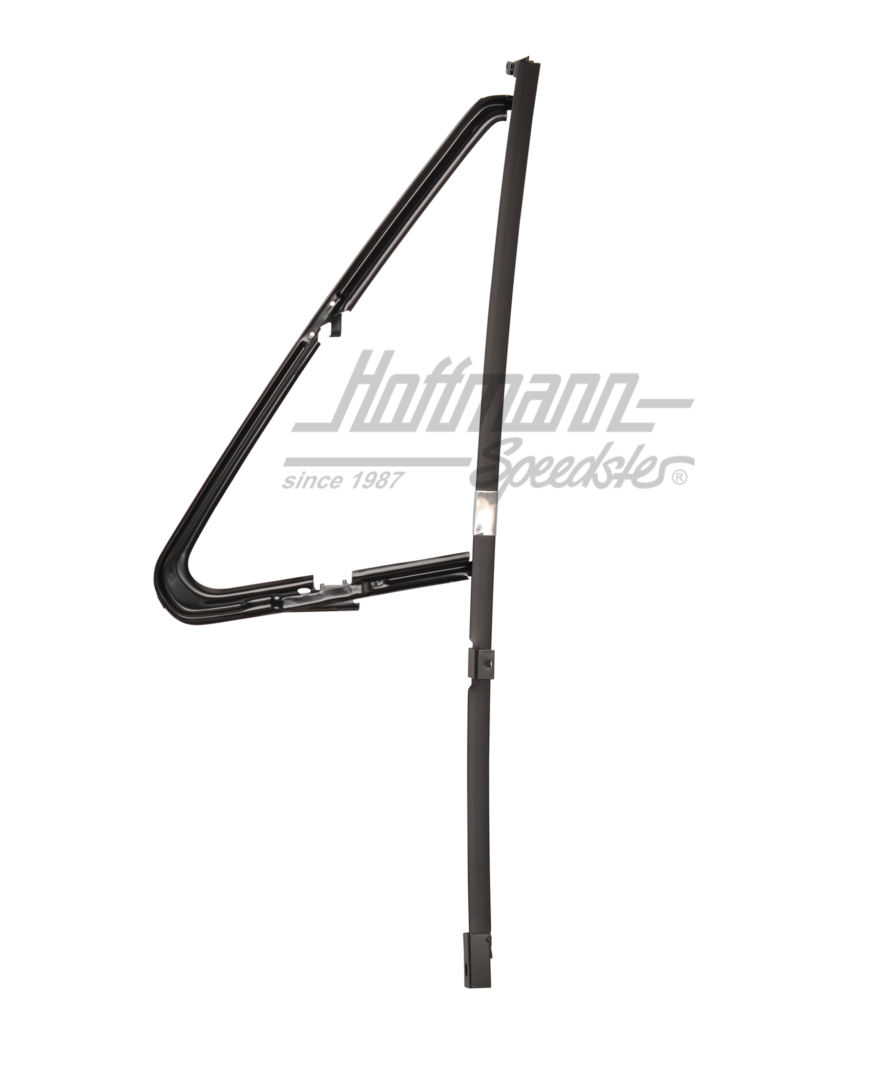 Cadre de déflecteur, Golf 1 Cabriolet, droite                                                       