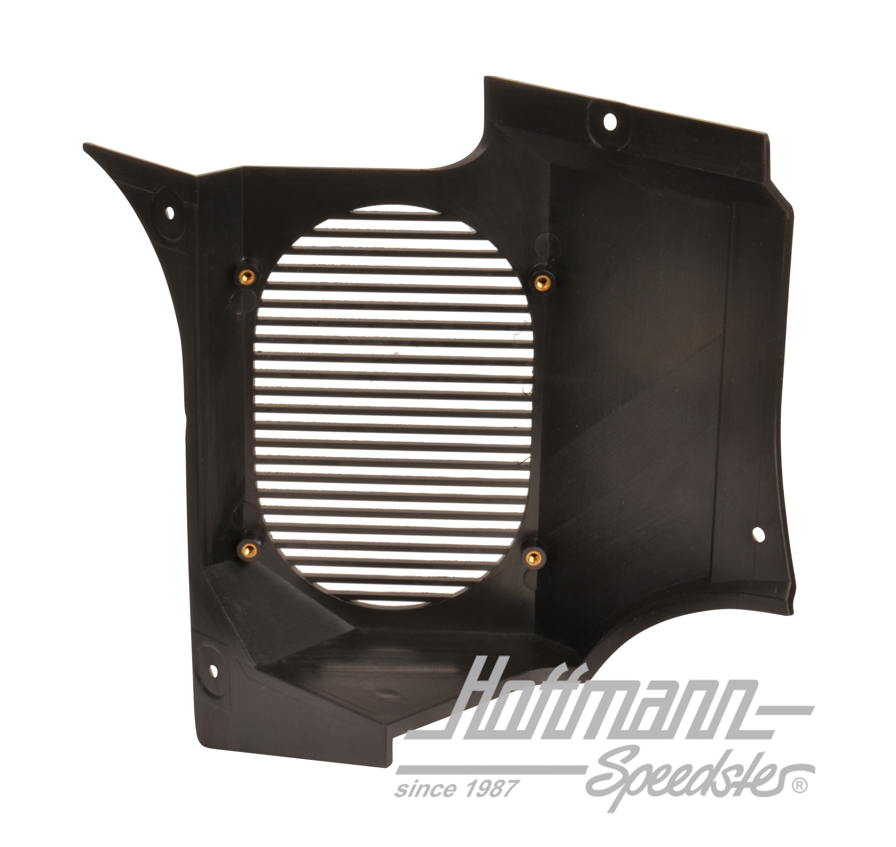 Cache, haut-parleur, avant, gauche                                                                  