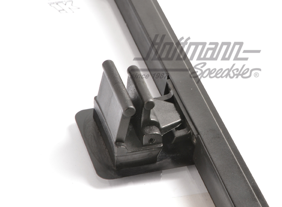 Vitre coulissante, au milieu, 84-92, droite                                                         